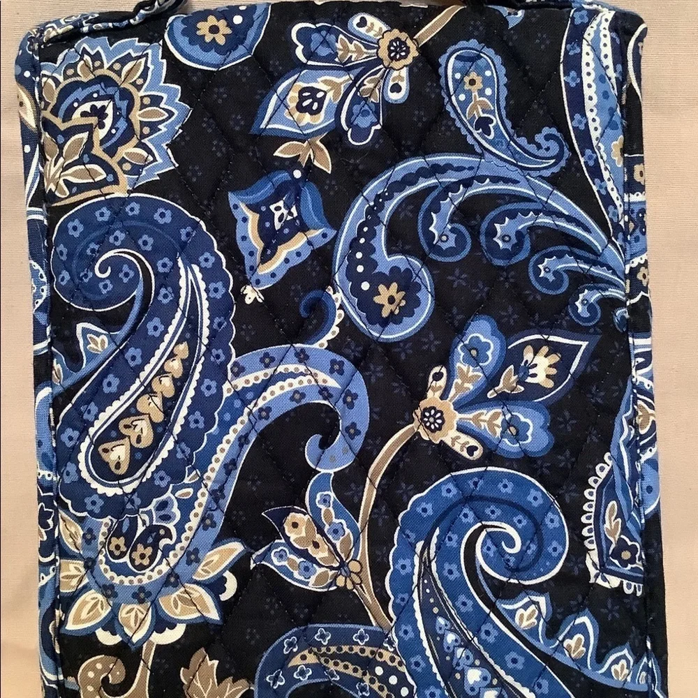 Vera‎ Bradley Paisley Tote
